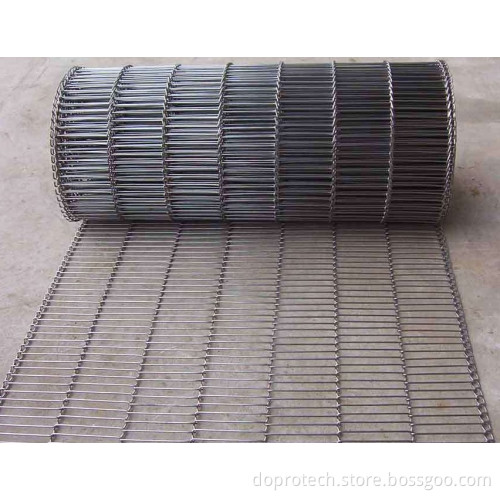 Wire Mesh Conveyor Belt